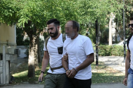 Προφυλακιστέος ο 41χρονος για το έγκλημα στο Κορωπί