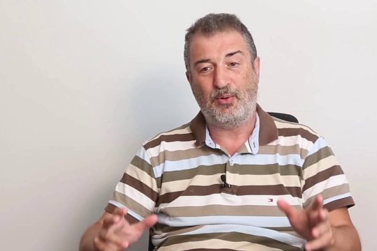 Συνέντευξη με τον συνήγορο του Σεϊσίδη, Κώστα Παπαδάκη