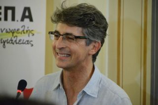 Ο οσκαρικός Αλεξάντερ Πέιν τιμάται στο Αίγιο