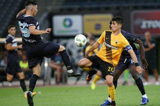 Φιλικό κάζο για την ΑΕΚ-Στην Ένωση ο «Λάζαρος»