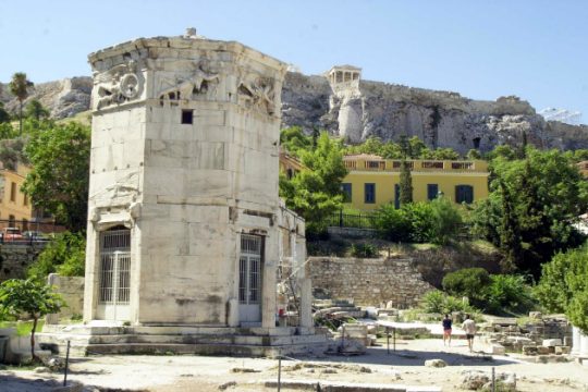 Ανοίγουν οι «Αέρηδες» για το κοινό