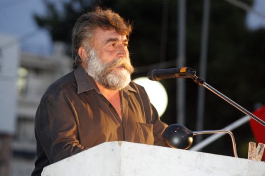 Πέθανε ο υποψήφιος ευρωβουλευτής με το ΚΚΕ Νίκος Αγγέλου