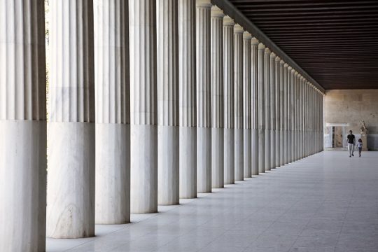 Το άσυλο: μία διαχρονική πολιτισμική αξία