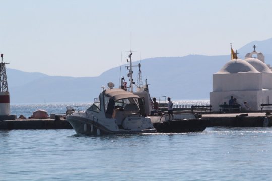 Στη Βουλή έφερε την υπόθεση της Αίγινας η ΝΔ