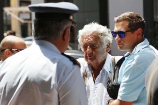 Πλησιάζει η απόφαση για τον 77χρονο καπετάνιο
