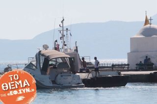 Μυστικά και ψέματα στην Αίγινα