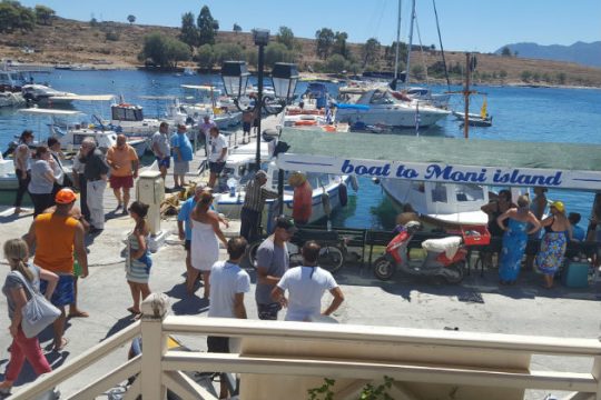 Αναζητούνται τα αίτια της τραγωδίας στην Αίγινα