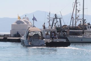Ερώτηση της Ν.Δ. στη Βουλή για την Αίγινα