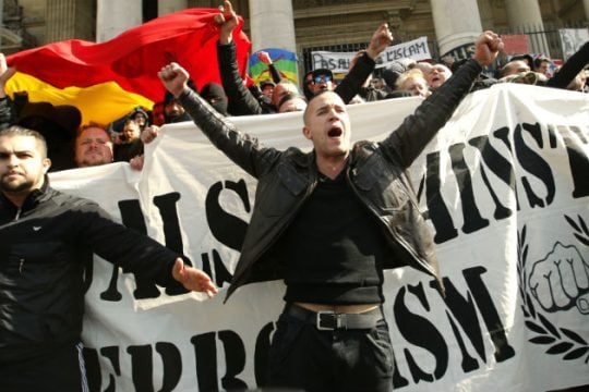 Die Welt: Σχεδόν 100 ακροδεξιές συναυλίες φέτος στη Γερμανία