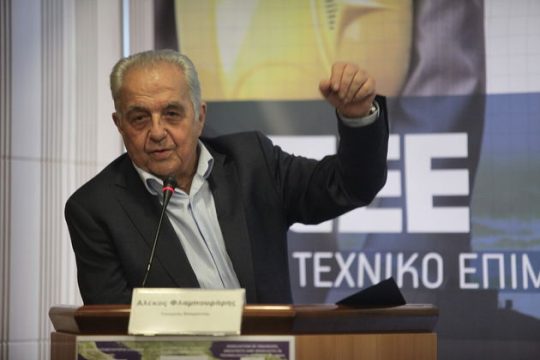 «Κάποιες φορές αλλάζεις ‘‘θέσεις’’ για να μην αλλάξεις αξίες»
