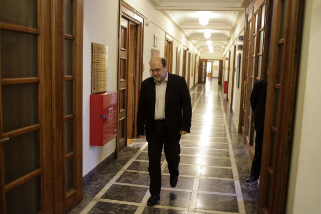 Αυγουστιάτικος «πόλεμος» ΝΔ – Αλεξιάδη