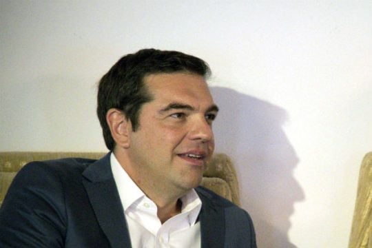 Συμφωνία του Λονδίνου και χρέος θυμίζει στην Ε.Ε. ο Τσίπρας