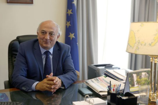 «Συμφέρει την Τουρκία η επιλογή του ευρωπαϊκού δρόμου»