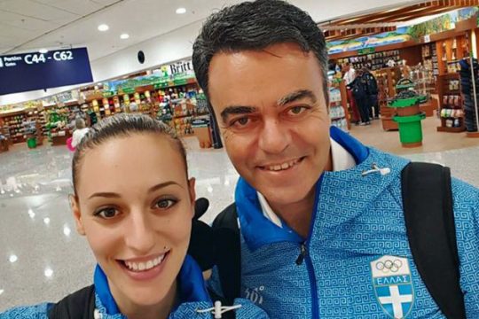 Μετά τον άθλο, διακοπές!