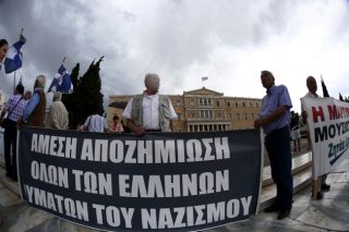 Η Ελλάδα που επιμένει για τις αποζημιώσεις