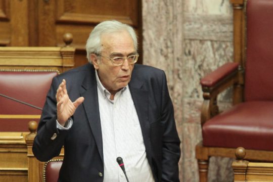 «Αντιπολιτευτικός θόρυβος» από τη Ν.Δ. για το Ελληνικό