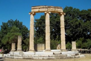 Ζητείται ολυμπιακή εκεχειρία