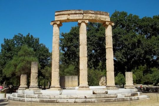 Ζητείται ολυμπιακή εκεχειρία