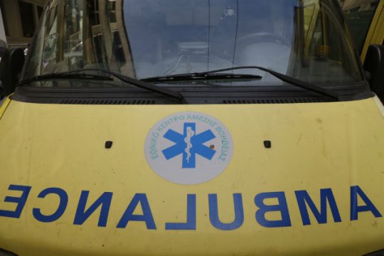Νεκρή νεαρή γυναίκα από πτώση βράχων στη Μεσσηνία