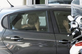 Ο μοναδικός «ληστής με τα μαύρα» και ο χρονίως προφυλακισμένος