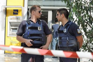 Αριστα οργανωμένοι και ενημερωμένοι οι ληστές