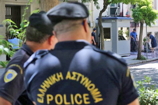 Νέο απόρρητο έγγραφο της ΕΛ.ΑΣ. στα χέρια του «Ρουβίκωνα»!