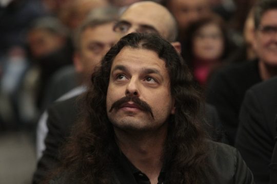 Εμπλοκή Μπαρμπαρούση σε ξυλοδαρμό αστυνομικού