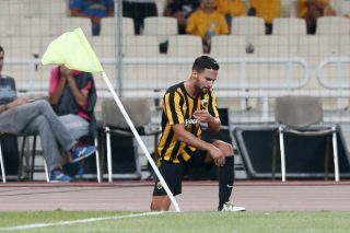 Στην Αθήνα οι Αραβες για Μπαρμπόσα
