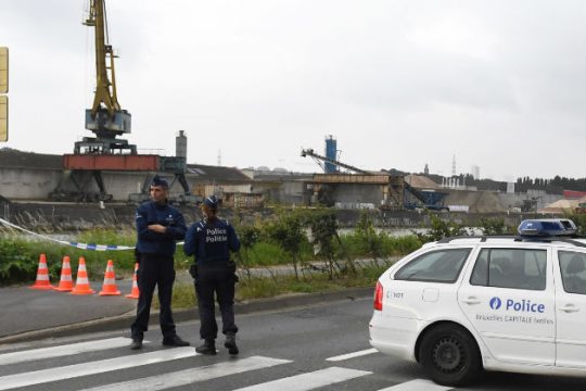Έκρηξη βόμβας χωρίς θύματα στις Βρυξέλλες