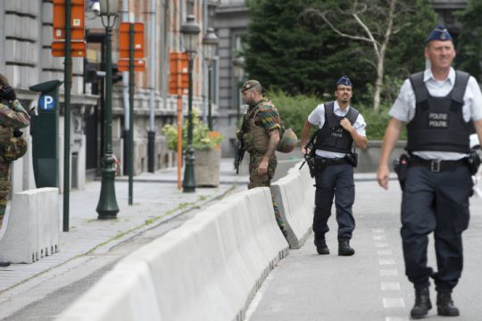 Το Ισλαμικό Κράτος «πίσω» από την επίθεση στο Σαρλερουά
