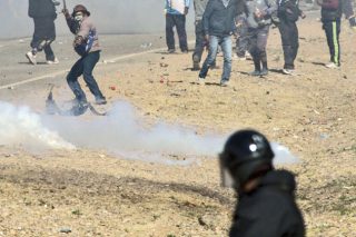 Τα όρια των κοινωνικών συμμαχιών