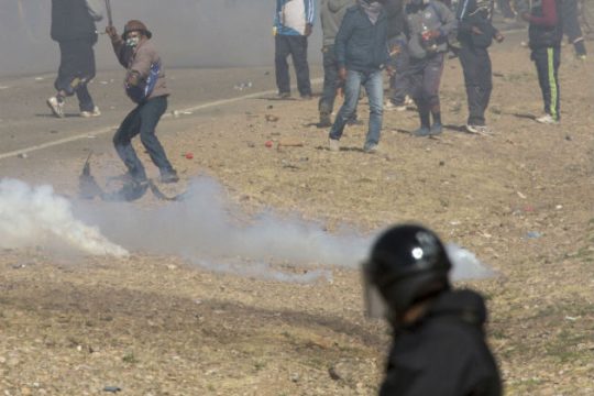 Απήγαγαν και σκότωσαν υπουργό στη Βολιβία