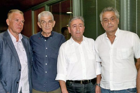 Αναστολή απεργίας στον ΟΑΣΘ