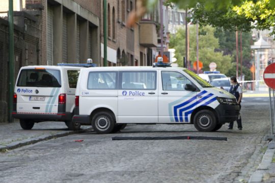 Ενδείξεις τρομοκρατίας πίσω από την επίθεση στο Σαρλερουά