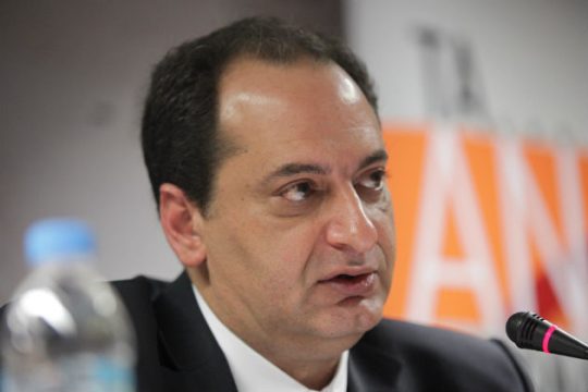Οξεία σύγκρουση Σπίρτζη-Ν.Δ. για τα δημόσια έργα