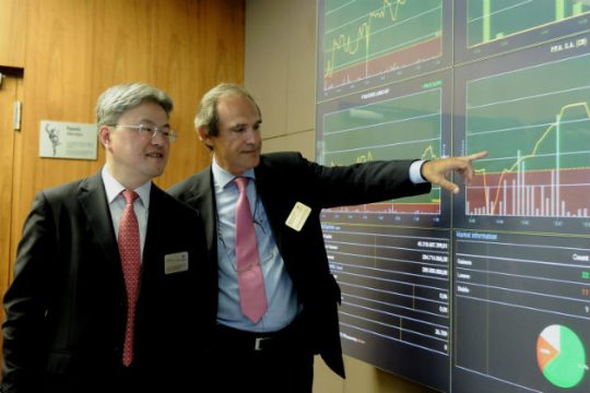 Τα νέα μέλη του ΟΛΠ μετά τη μεταβίβαση του 51% των μετοχών στην Cosco