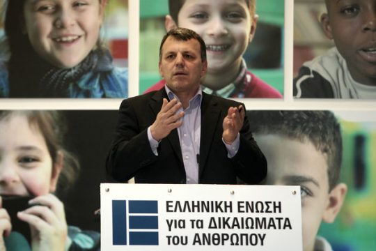 «Στο ιστορικό δίλημμα “ασφάλεια ή ελευθερία” απαντάμε “και τα δύο”»
