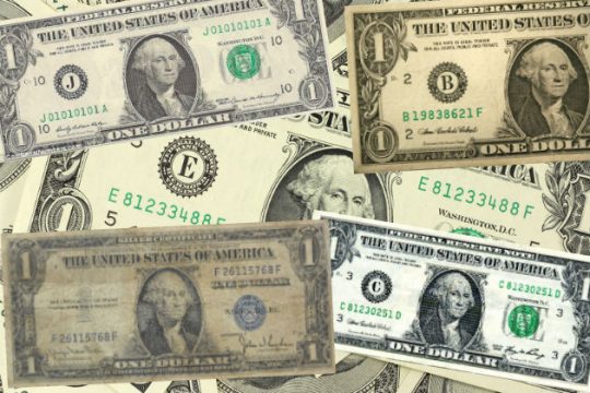 Οι συνωμότες… του 1$