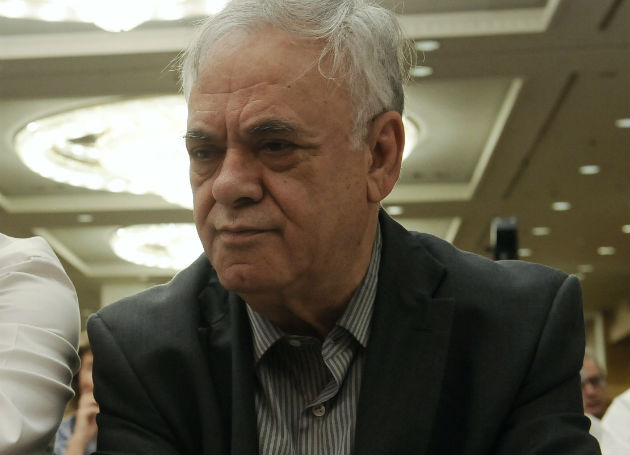 Διαβεβαιώσεις Δραγασάκη για σταθεροποίησης της οικονομίας