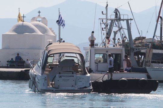 Πέρδικα – Μονή, ταξίδι θανάτου