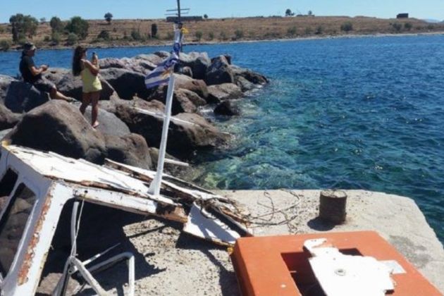 Αναζητώντας τις ευθύνες εύκολα φτάνεις στις Αρχές…