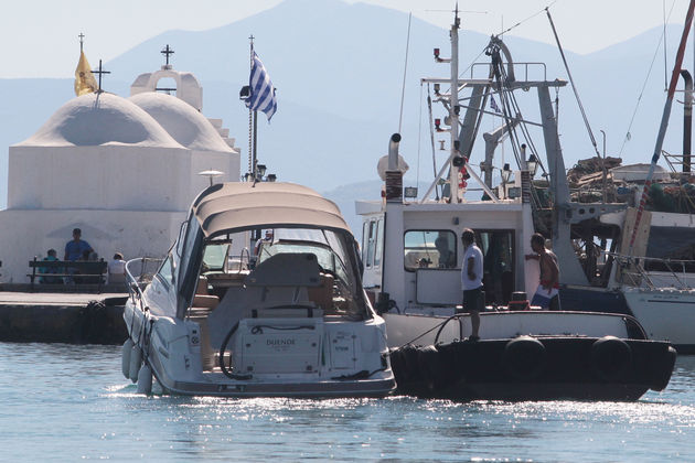 Γίνε κυβερνήτης με εννέα ώρες εκπαίδευση!