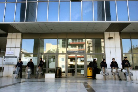 Τη Δευτέρα η δίκη των Κώστα Σακκά, Μάριου Σεϊσίδη