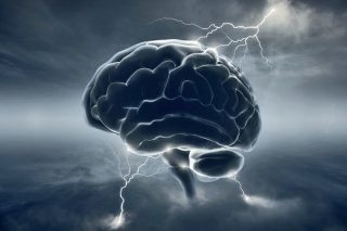 Επιληψία: εγκεφαλικοί κεραυνοί εν αιθρία