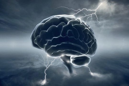 Επιληψία: εγκεφαλικοί κεραυνοί εν αιθρία