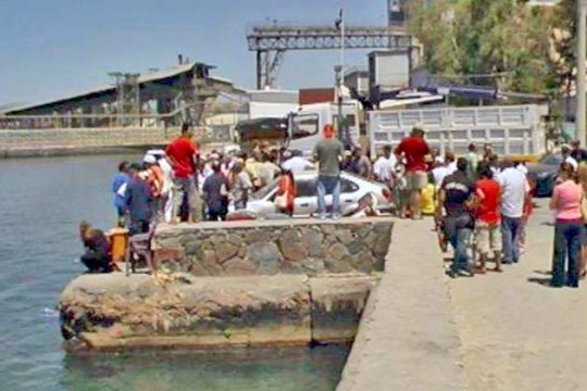Για να μη γίνει η Ελευσίνα νεκροταφείο αποβλήτων