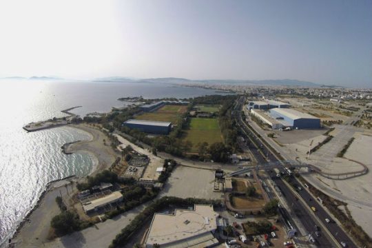 Τα αρχαία και το εναλλακτικό σχέδιο για το Ελληνικό
