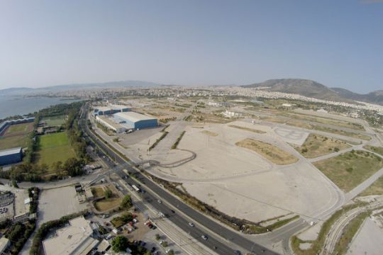 Τα αρχαία δεν απειλούν την υλοποίηση της επένδυσης