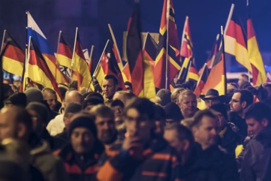 Δικαίωμα στην οπλοκατοχή ζητά το εθνικιστικό AfD