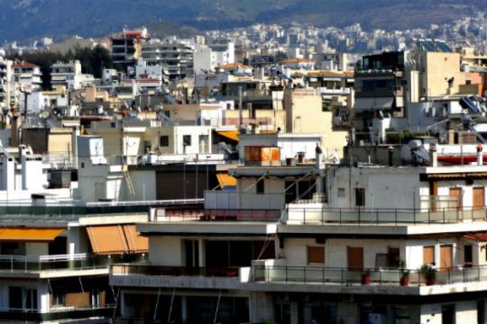 Την Πέμπτη η λυπητερή του ΕΝΦΙΑ